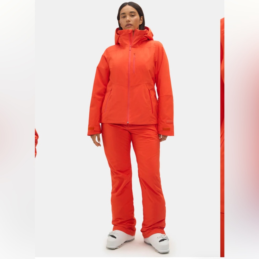 HALFDAYS SKI SET- Lawrence Jacket & Bibs